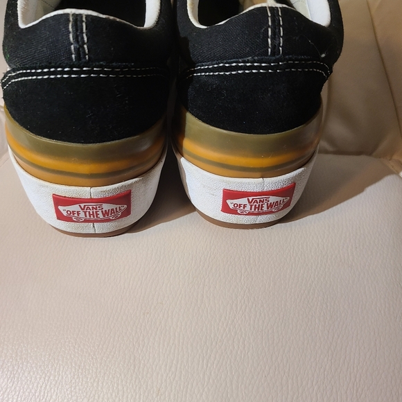 VANS CHUNKY Platform KNU Sneakers - Picture 10 of 12